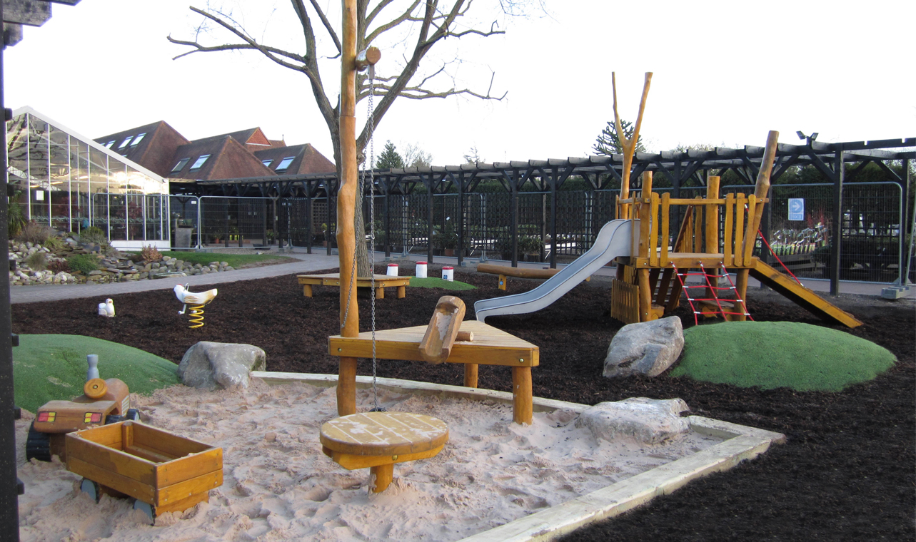 The Children's Playground Company | Playground Equipment | UK, Ireland