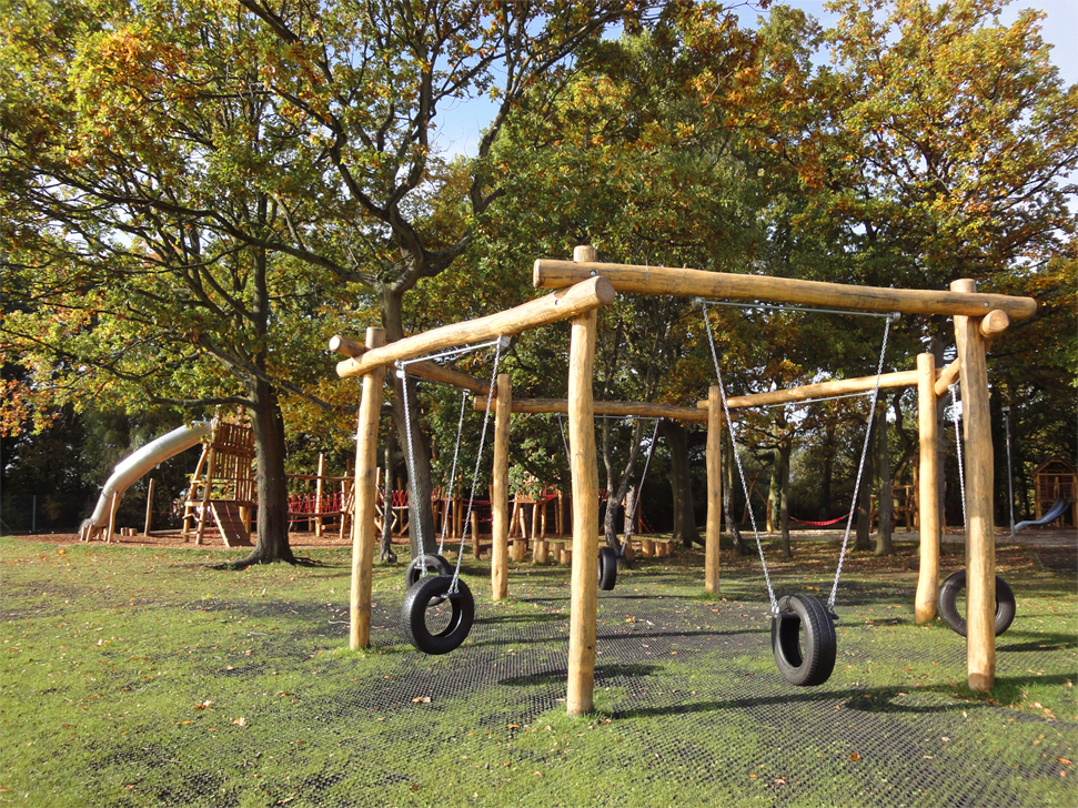 Southampton Thornhill school | The Children's Playground Company