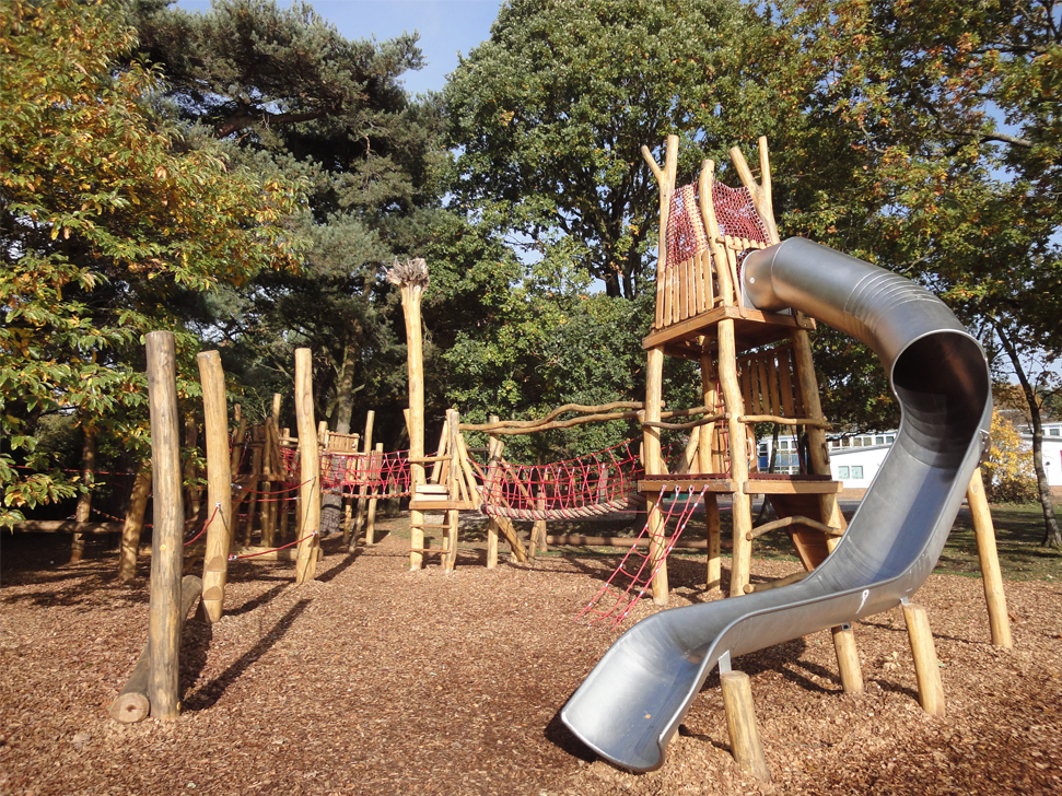 Southampton Thornhill school | The Children's Playground Company