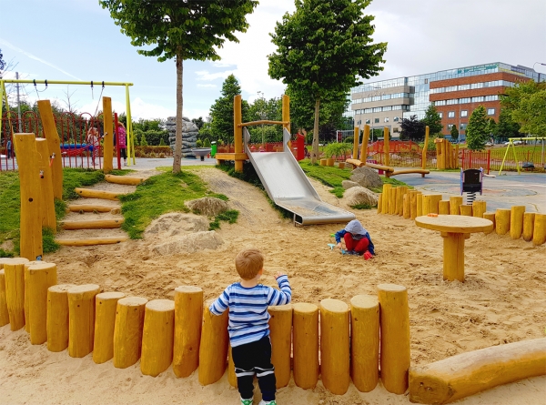 The Children's Playground Company | Playground Equipment | UK, Ireland ...