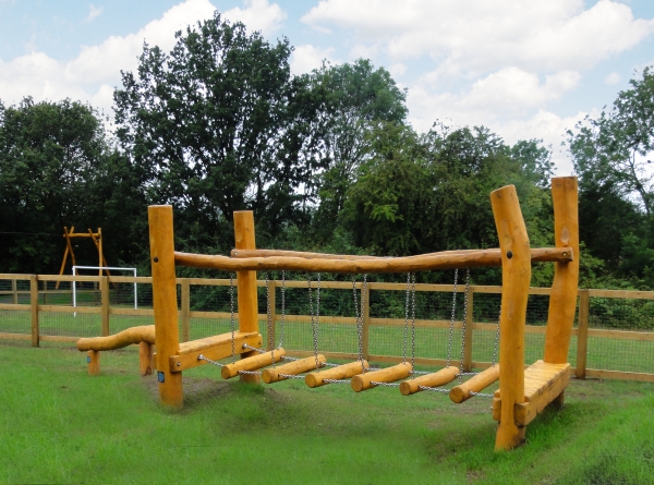 Clatter Bridge - 2.200 | The Children's Playground Company